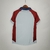 Camisa Bayern de Munique Reserva | 98/99 | Versão Retrô Masculino - Cinza e Vermelha - comprar online