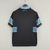 Camisa Lazio Reserva | 15/16 | Versão Retrô Masculino - Preta - comprar online