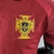 Camisa Polo Portugal | 23/24 | Vermelha na internet