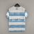 Camisa Manchester City Edição Especial Aguero | 22/23 | Versão Torcedor Masculino - Azul e Branca - comprar online