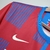 Camisa Barcelona Titular | 21/22 | Versão Torcedor Masculino - Azul e Vermelha