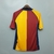 Camisa Roma Titular | 01/02 | Versão Retrô Masculino - Vermelha e Amarela - comprar online