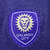 Camisa Orlando City Titular | 21/22 | Versão Torcedor Masculino - Roxa na internet