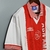 Camisa Ajax Titular | 95/96 | Versão Retrô Masculino - Vermelha e Branca - loja online