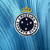 Camisa Cruzeiro Terceira | 23/24 | Versão Torcedor Feminina - Azul na internet