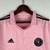 Camisa Inter Miami Titular | 23/24 | Versão Torcedor Feminina - Rosa na internet
