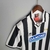 Imagem do Camisa Juventus Titular | 94/95 | Versão Retrô Masculino - Branca e Preta