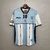 Camisa Argentina Edição Comemorativa Maradona | 2001 | Versão Retrô Masculino - Azul