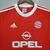 Camisa Bayern de Munique Titular | 00/01 | Versão Retrô Masculino - Vermelha na internet