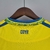 Camisa Nottingham Reserva | 22/23 | Versão Torcedor Masculino - Amarela - Retrô Sports | Camisas de Time | Artigos Esportivos