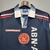 Camisa Ajax Reserva | 97/98 | Versão Retrô Masculino - Azul na internet