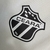 Camisa Ceará Reserva | 23/24 | Versão Torcedor Masculino - Branca - loja online