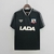 Camisa Colo Colo Reserva | 1992 | Versão Retrô Masculino - Preta