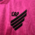Camisa Athletico Paranaense Outubro Rosa | 23/24 | Versão Torcedor Masculino - Rosa na internet