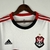 Camisa Flamengo Reserva | 19/20 | Versão Retrô Masculino - Branca na internet