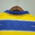 Camisa Parma Titular | 98/99 | Versão Retrô Masculino - Amarela e Azul - Retrô Sports | Camisas de Time | Artigos Esportivos