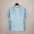 Camisa Olympique de Marseille Reserva | 98/99 | Versão Retrô Masculino - Azul - comprar online