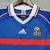 Camisa França Titular | 1998 | Versão Retrô Masculino - Azul na internet