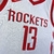 Regata NBA Houston Rockets | 23/24 | Branca na internet