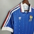 Imagem do Camisa França Titular | 1982 | Versão Retrô Masculino - Azul