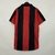 Camisa Eintracht Frankfurt 100º Aniversário| 98/00 | Versão Retrô Masculino - Vermelha e Preta - comprar online