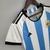 Imagem do Camisa Argentina Titular | 2022 | Versão Torcedor Feminina - Azul e Branca