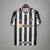 Camisa Atlético Mineiro Titular | 21/22 | Versão Torcedor Masculino - Preta e Branca - Patrocínios