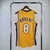 Regata NBA Los Angeles Lakers | 08/09 | Amarela - comprar online