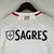 Camisa Benfica Terceira | 23/24 | Versão Torcedor Masculino - Branca - Retrô Sports | Camisas de Time | Artigos Esportivos