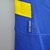 Camisa Boca Juniors Titular | 03/04 | Versão Retrô Masculino - Azul e Amarela - Retrô Sports | Camisas de Time | Artigos Esportivos
