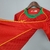 Imagem do Camisa Portugal Titular | 2004 | Versão Retrô Masculino - Vermelha