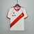 Camisa River Plate Titular | 1986 | Versão Retrô Masculino - Branca
