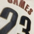 Regata NBA Cleveland Cavaliers "Mitchell and Ness" | 03/04 | Branca - Retrô Sports | Camisas de Time | Artigos Esportivos