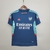Camisa Arsenal Goleiro | 21/22 | Versão Torcedor Masculino - Azul
