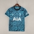 Camisa Tottenham Terceira | 22/23 | Versão Torcedor Masculino - Azul e Preta