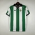 Camisa Real Bétis Titular | 98/99 | Versão Retrô Masculino - Verde e Branca