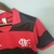 Imagem do Camisa Flamengo Titular | 1982 | Versão Retrô Masculino - Vermelha e Preta