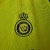Camisa Al-Nassr Titular | 22/23 | Versão Torcedor Feminina - Amarela - loja online