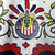 Camisa Chivas Guadalajara Halloween | 23/24 | Versão Torcedor Masculino - Vermelha e Branca - Retrô Sports | Camisas de Time | Artigos Esportivos