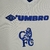 Camisa Chelsea Reserva | 98/00 | Versão Retrô Masculino - Branca - loja online