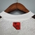 Camisa Flamengo Reserva | 21/22 | Versão Torcedor Masculino - Branca - Retrô Sports | Camisas de Time | Artigos Esportivos