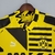 Camisa Borussia Dortmund Pré Jogo | 22/23 | Versão Torcedor Masculino - Amarela e Preta na internet