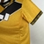 Imagem do Camisa Rayo Vallecano Terceira | 23/24 | Versão Torcedor Masculino - Dourada
