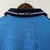 Camisa Manchester City Titular | 01/02 | Versão Retrô Masculino - Azul na internet