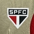Camisa São Paulo Treino | 23/24 | Versão Torcedor Feminina - Dourada - loja online
