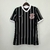 Camisa Corinthians Reserva | 20/21 | Versão Retrô Masculino - Preta e Branca