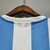 Camisa Argentina Titular | 1978 | Versão Retrô Masculino - Azul e Branca - Retrô Sports | Camisas de Time | Artigos Esportivos