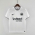 Camisa Eintracht Frankfurt Reserva | 22/23 | Versão Torcedor Masculino - Branca