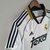 Imagem do Camisa Real Madrid Titular | 2000 | Versão Retrô Masculino - Branca