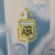 Camisa Argentina Campeã Copa do Mundo | 2022 | Versão Torcedor Masculino - Azul e Branca - loja online